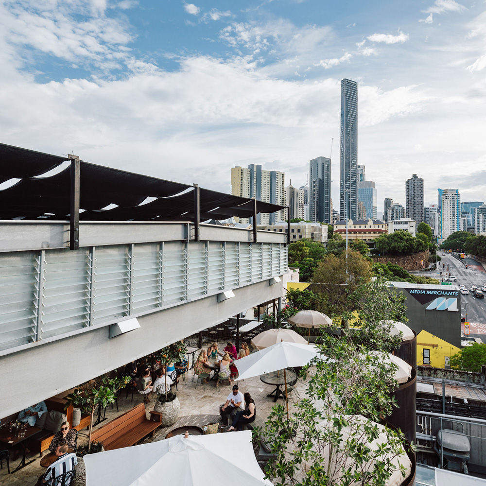 Cloudland Rooftop, Valley Hops Brewing, Fortitude Valley, Brisbane