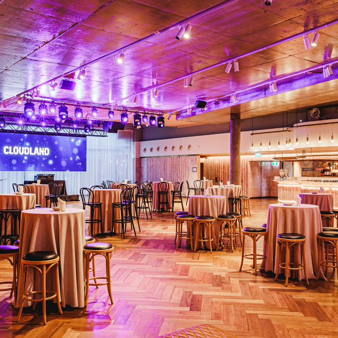 Cloudland Corporate Meetings and Events Venue Brisbane