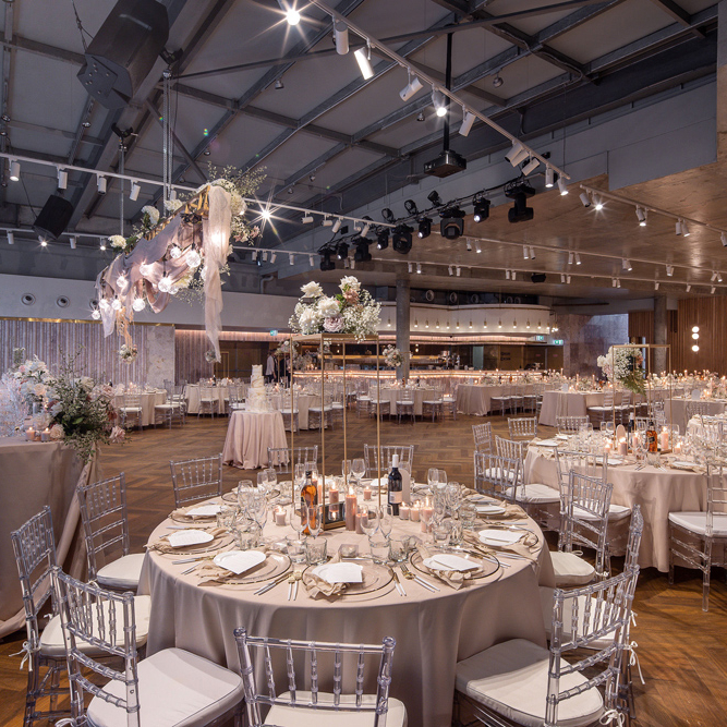 Cloudland Wedding Venue Brisbane