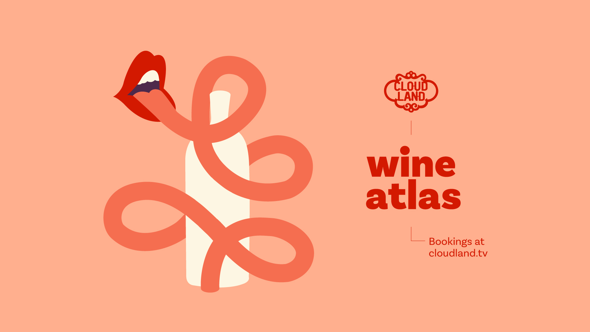 Cloudland Wine Atlas